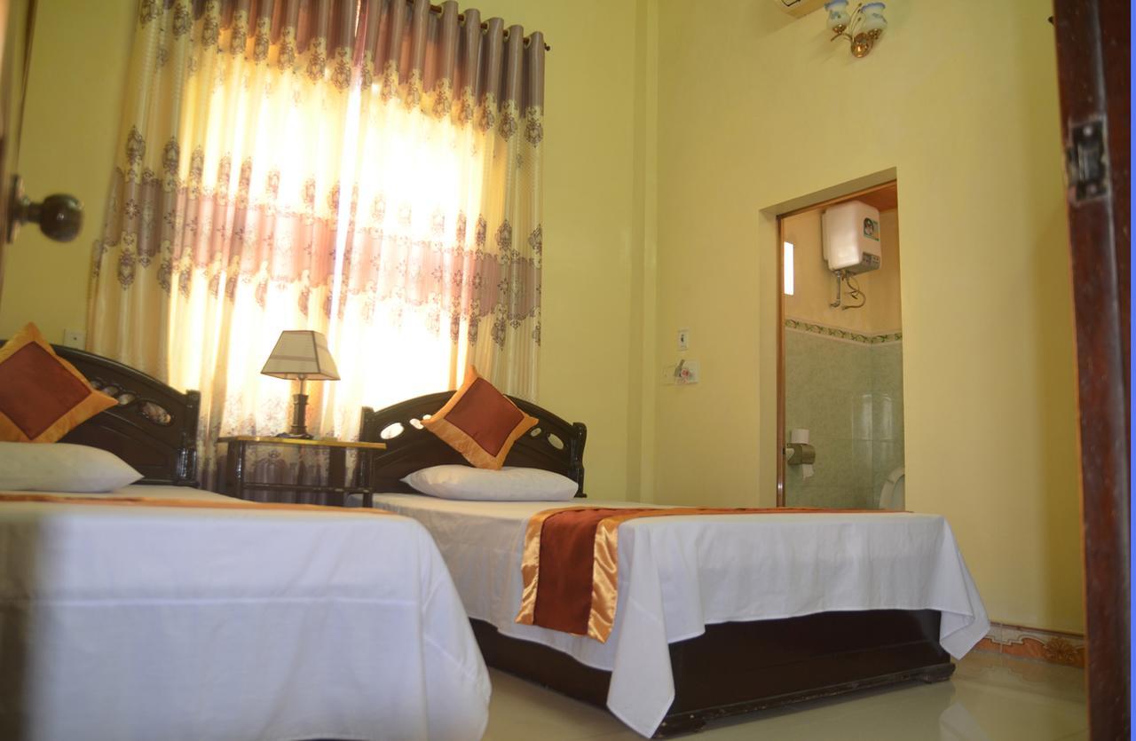 Magic Dieu Linh Hotel Dong Hoi Exterior foto